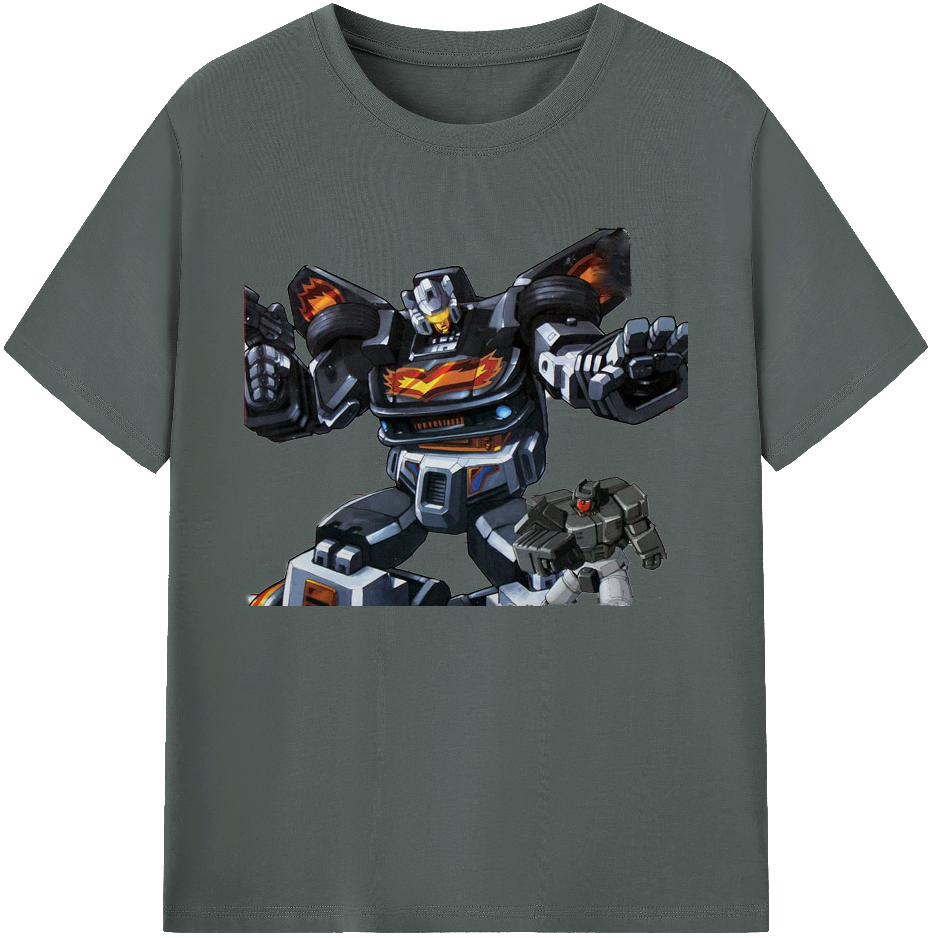 （画像用）  綿100％ メンズ半袖Tシャツ｜肌触りやわらか＆通気性